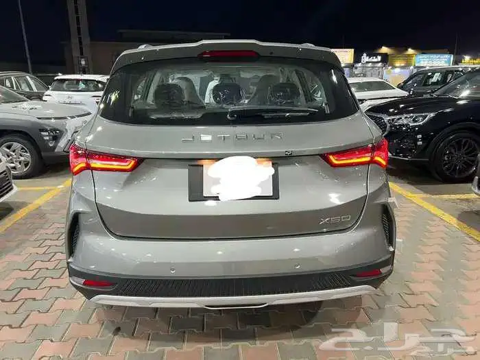جيتور X50 لاكجري 2025 5