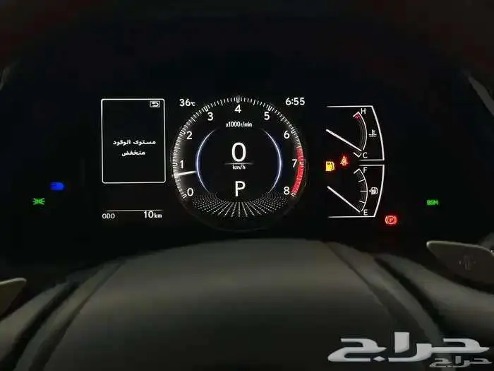 لكزس ES350 CC موديل 2025 5