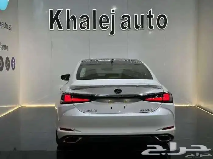 لكزس ES350 CC موديل 2025 2