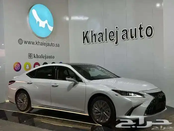 لكزس ES350 CC موديل 2025 1