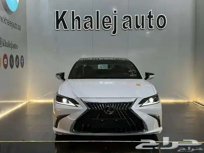 لكزس ES350 CC موديل 2025 0
