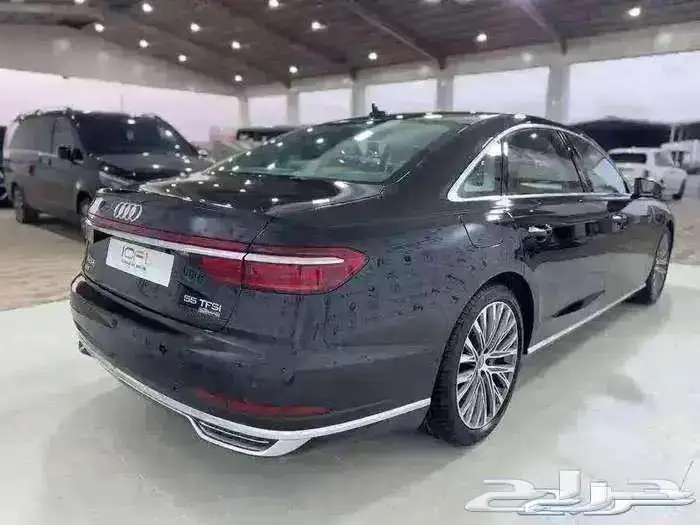 A8L - 2018 -129.000km 3