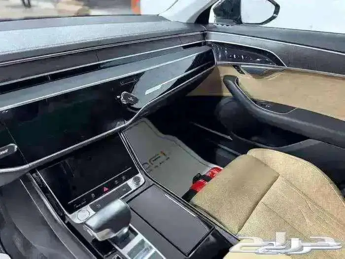 A8L - 2018 -129.000km 9
