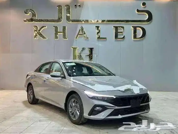 هيونداي النترا اسمارت 2025 قسطها مع خالد 0