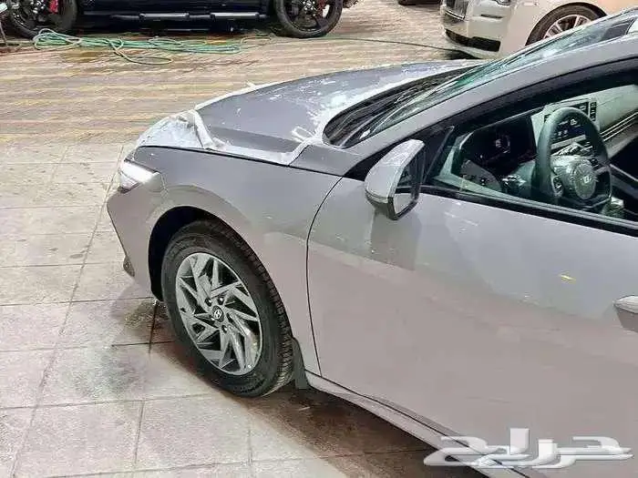 هيونداي النترا اسمارت 2025 قسطها مع خالد 1