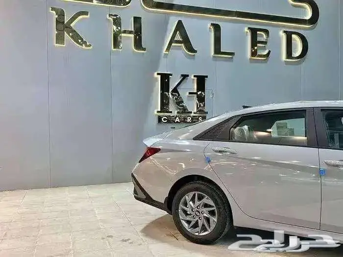 هيونداي النترا اسمارت 2025 قسطها مع خالد 5