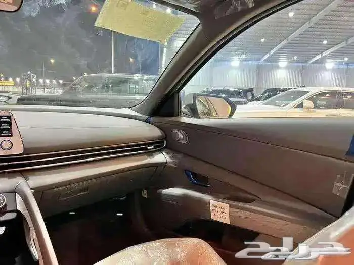 هيونداي النترا اسمارت 2025 قسطها مع خالد 8