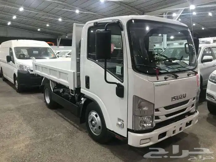 ايسوزو دينا قلاب 5 طن و 3 طن 2025 للشركات والمؤسسات 2