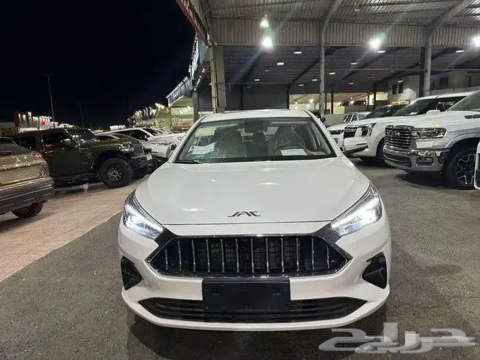 جاك J7 موديل2025 كاش تقسيط اقل سعر 0