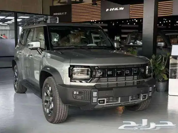 جيتور تي تو 2026 لاكجري فل كامل T2 عرض خاص من سفنز 2