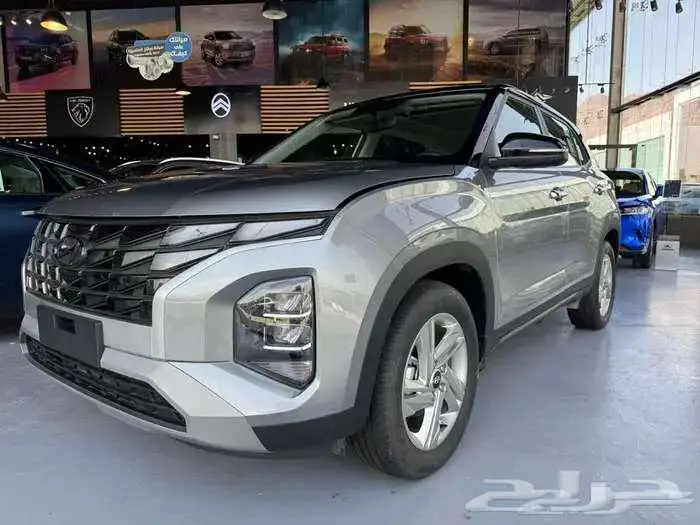 هيونداي كريتا كمفورت موديل 2024 1
