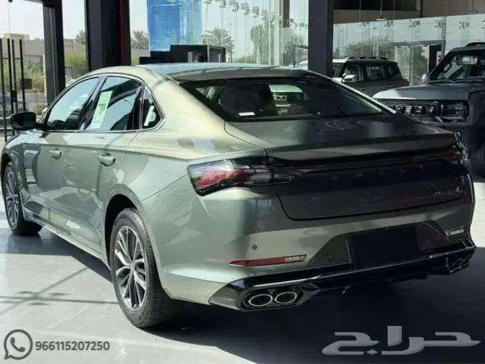 جيلي بريفيس GLنص فل 2026 وكاله 10