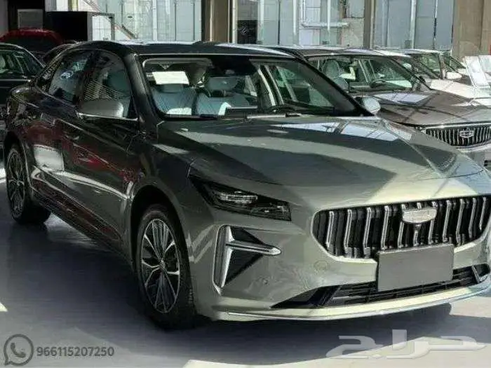 جيلي بريفيس GLنص فل 2026 وكاله 0