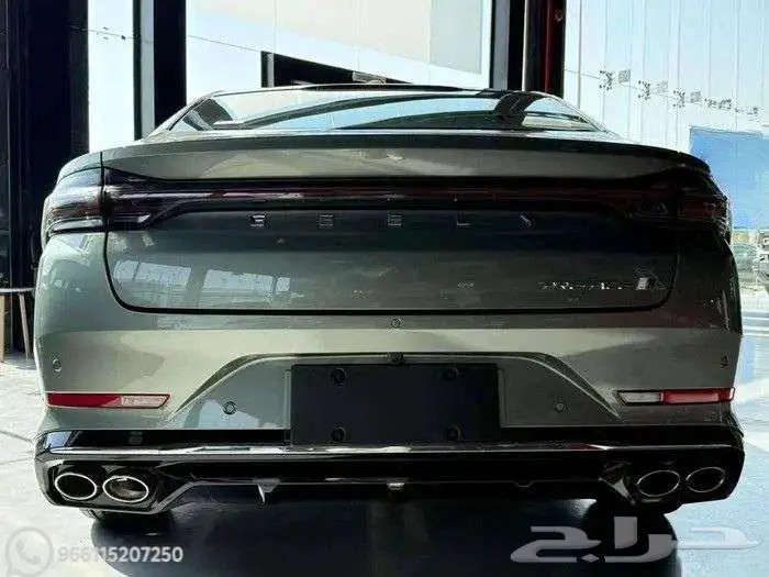 جيلي بريفيس GLنص فل 2026 وكاله 11
