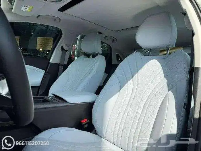 جيلي بريفيس GLنص فل 2026 وكاله 7