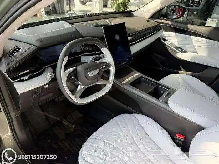 جيلي بريفيس GLنص فل 2026 وكاله 3