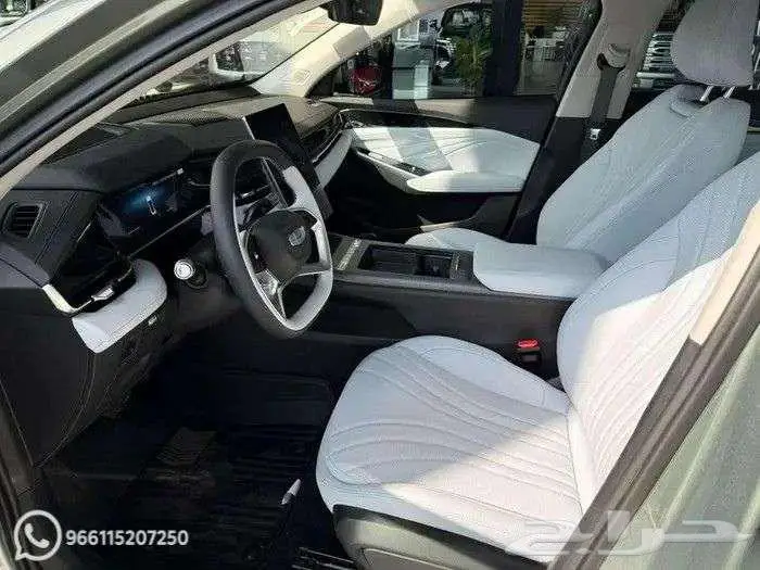 جيلي بريفيس GLنص فل 2026 وكاله 2