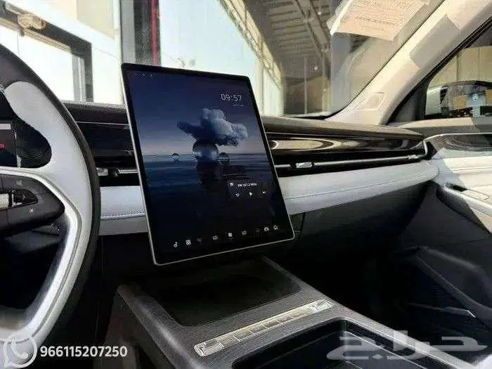 جيلي بريفيس GLنص فل 2026 وكاله 5