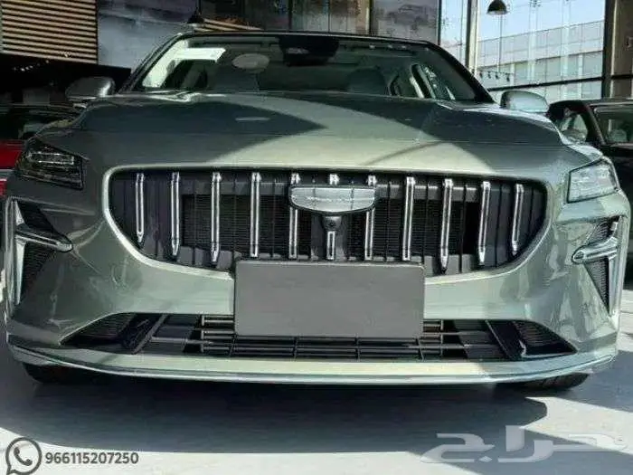 جيلي بريفيس GLنص فل 2026 وكاله 1