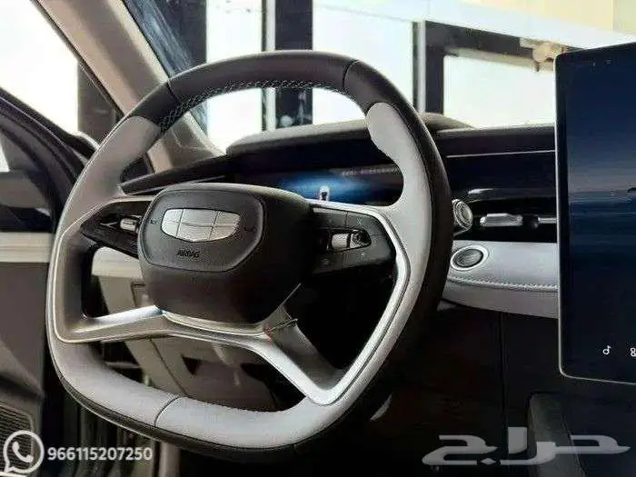 جيلي بريفيس GLنص فل 2026 وكاله 4
