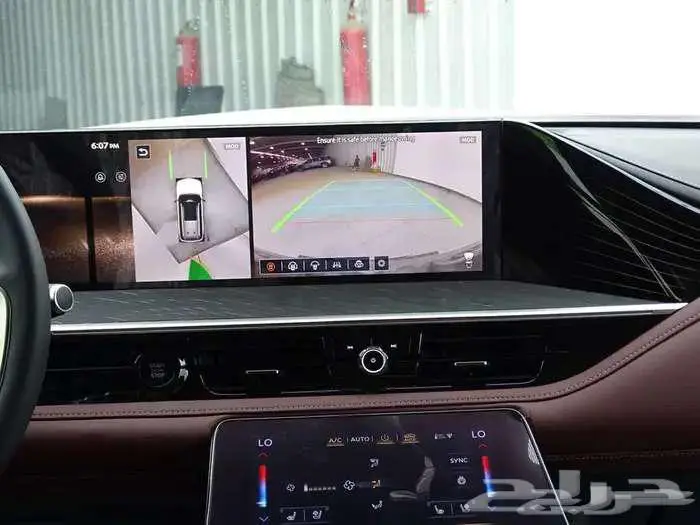 انفينتي QX80 اوتو جراف 2025 اقوي العروض علي التمويل 10