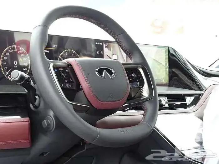 انفينتي QX80 اوتو جراف 2025 اقوي العروض علي التمويل 5
