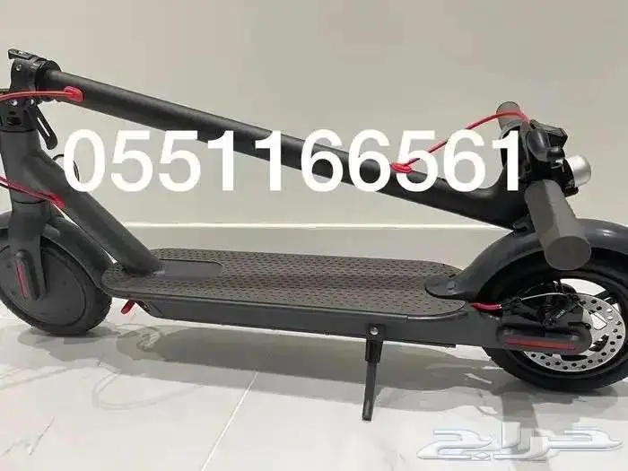 سكوترات كهربائيه جديده ((تصفية)) 1