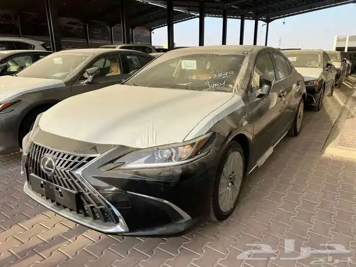 لكزس ES350 CC بنزين 2025 ب 124415 دفعتين 0