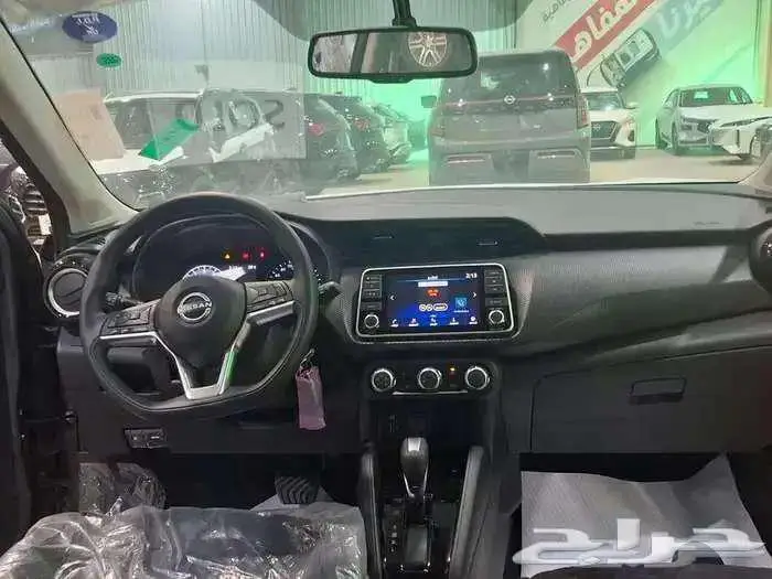نيسان كيكس نص فل موديل 2024 كاش واقساط 1
