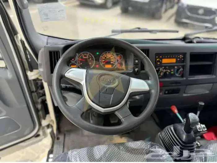 جاك JAC قلاب 3 طن موديل 2025 كاش وتمويل اقل سعر 7