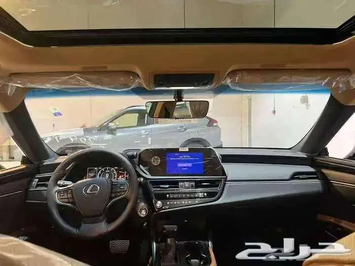 لكزس es250 موديل 2025 (AA) (اقساط جميع البنوك) 5