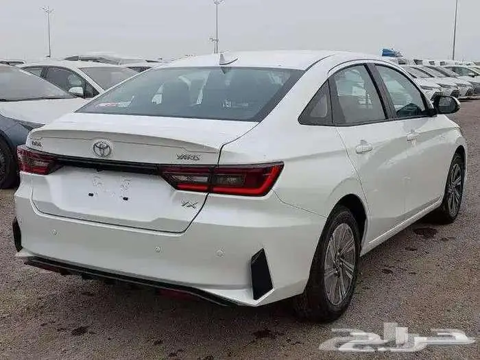 يارس واي اكس فل كامل موديل 2026 كاش واقساط 1