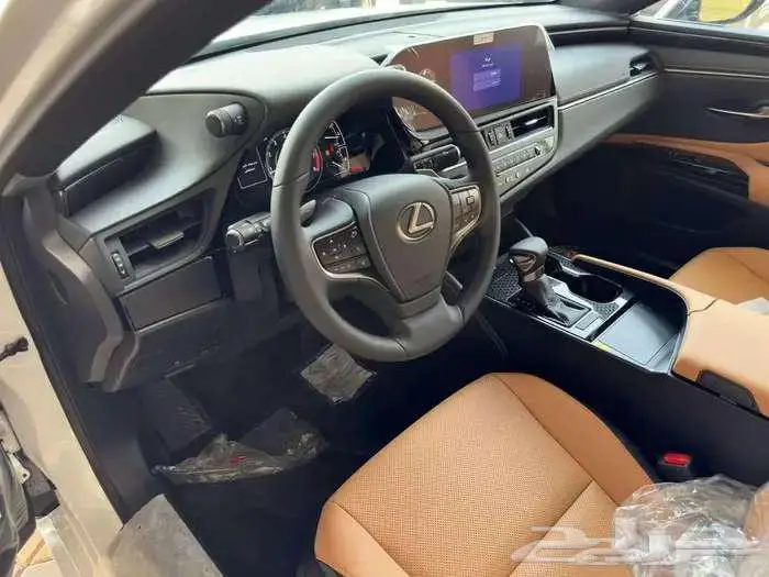 لكزس ES 250 AA ستاندر 2025 سعودي بالنقد والتقسيط 6