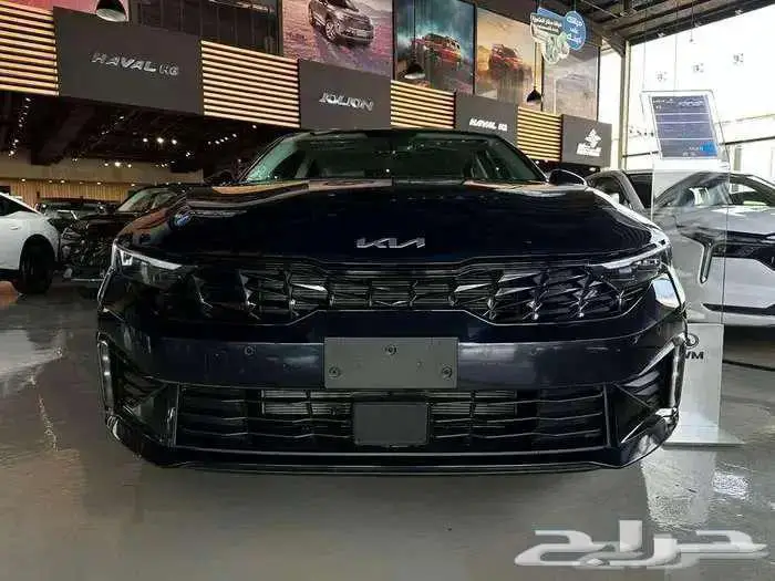 كيا كي 5 نص فل KIA K5 GLS 2026 عروض اليوم الوطني حصري 3