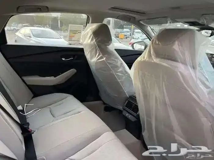 هوندا اكورد اي اكس نص فل 2025 7