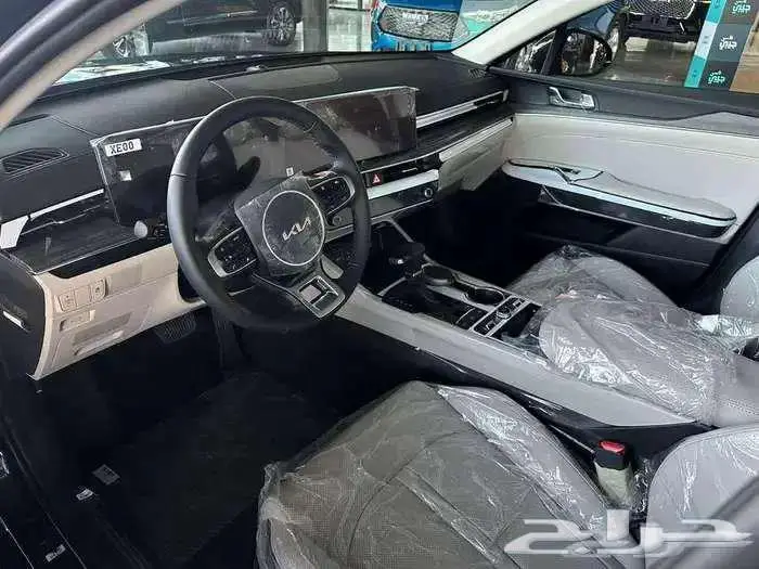 كيا كي 5 نص فل KIA K5 GLS 2026 عروض اليوم الوطني حصري 5