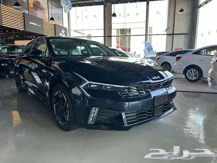 كيا كي 5 نص فل KIA K5 GLS 2026 عروض اليوم الوطني حصري 7