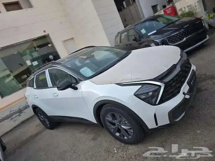 كيا سوبرتاج نص فل 2025 محرك 1.5 3