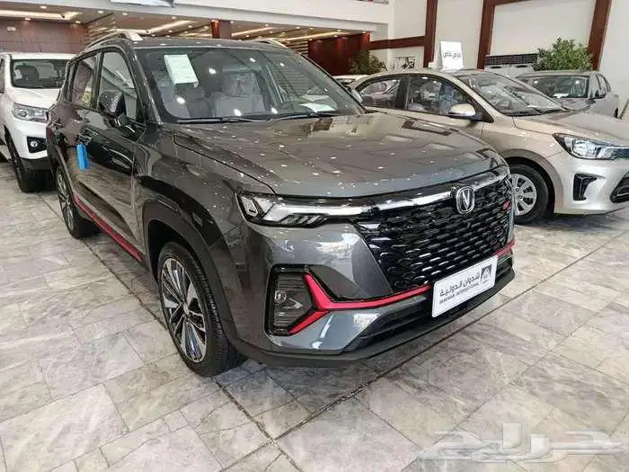 شانجان CS35 ليميتيد 0