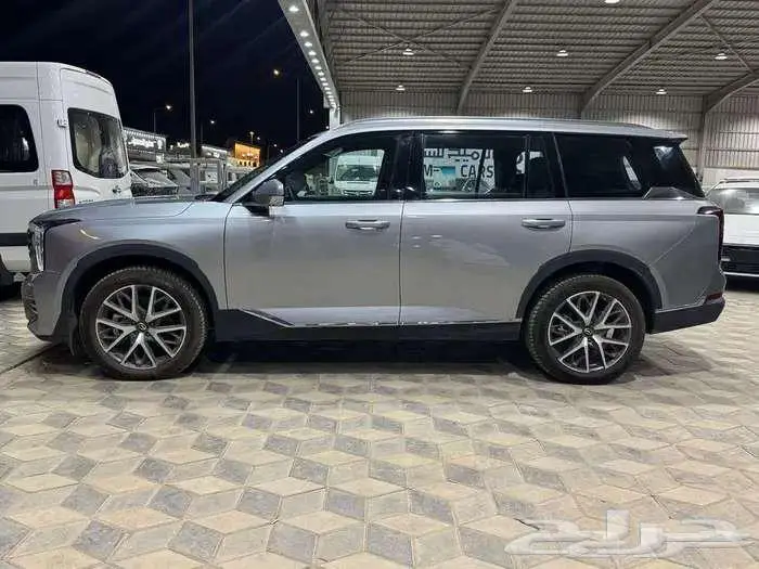 جي ايه سي GAC GS8 نص فل 2023 (اقل سعر) 1