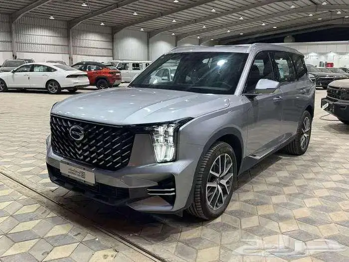 جي ايه سي GAC GS8 نص فل 2023 (اقل سعر) 0