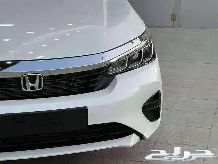 هوندا سيتي 2025 قسطها مع خالد 2