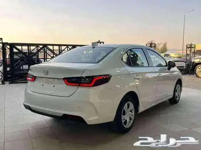 هوندا سيتي 2025 قسطها مع خالد 3