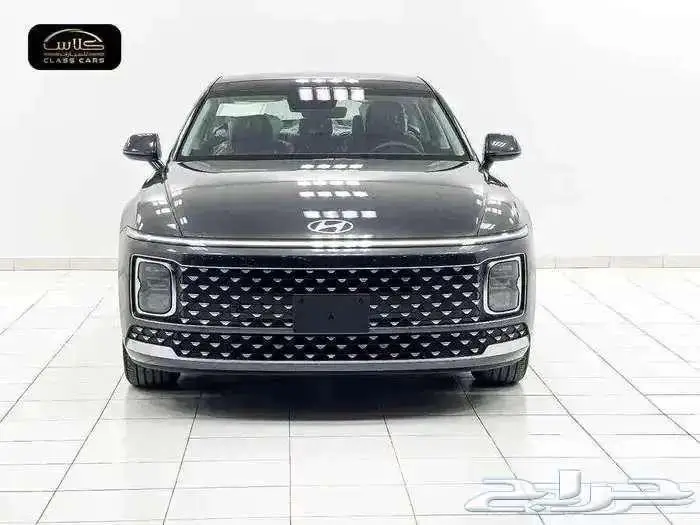 هيونداي أزيرا كلاسيك 2025- 139150 ريال شامل الضريبة 0