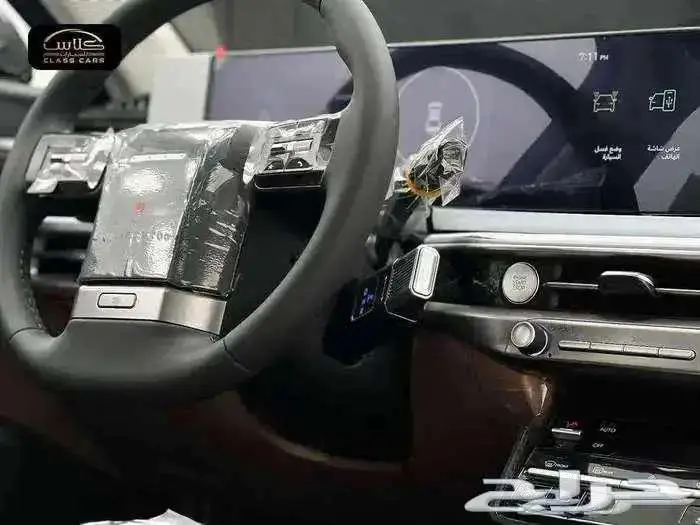 هيونداي أزيرا كلاسيك 2025- 139150 ريال شامل الضريبة 1
