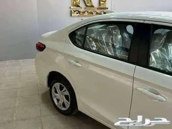 هوندا سيتي 2025 قسطها مع خالد 4