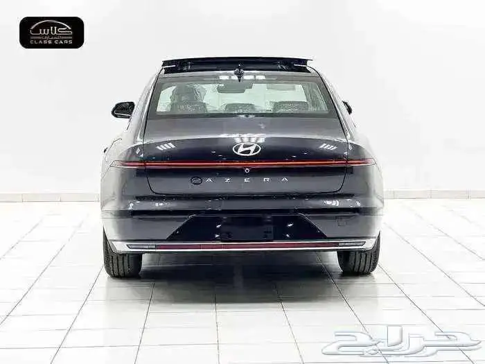 هيونداي أزيرا كلاسيك 2025- 139150 ريال شامل الضريبة 7