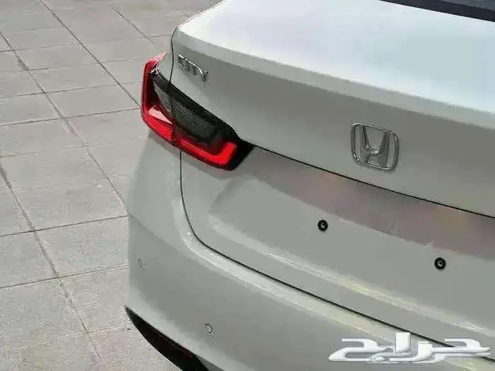 هوندا سيتي 2025 قسطها مع خالد 5