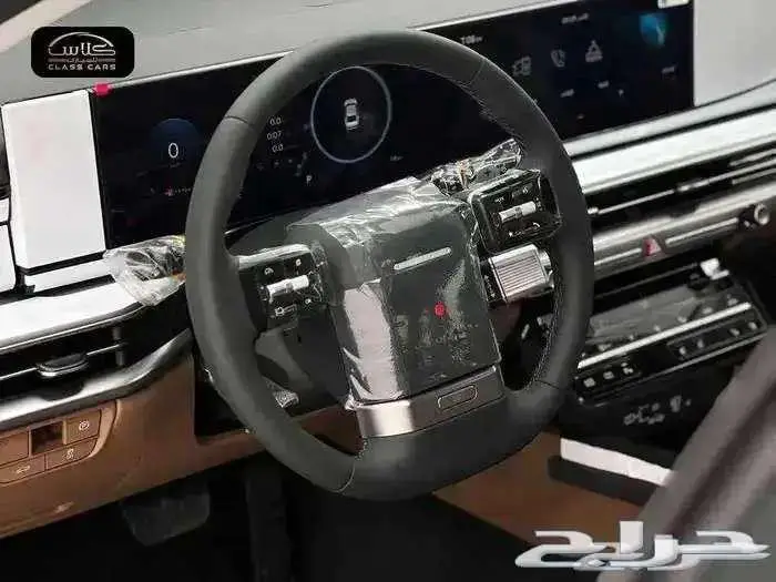 هيونداي أزيرا كلاسيك 2025- 139150 ريال شامل الضريبة 8