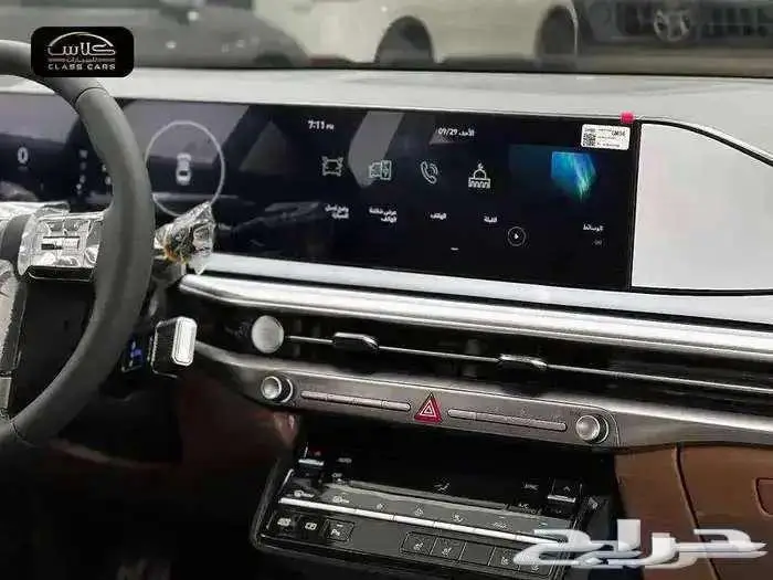 هيونداي أزيرا كلاسيك 2025- 139150 ريال شامل الضريبة 11